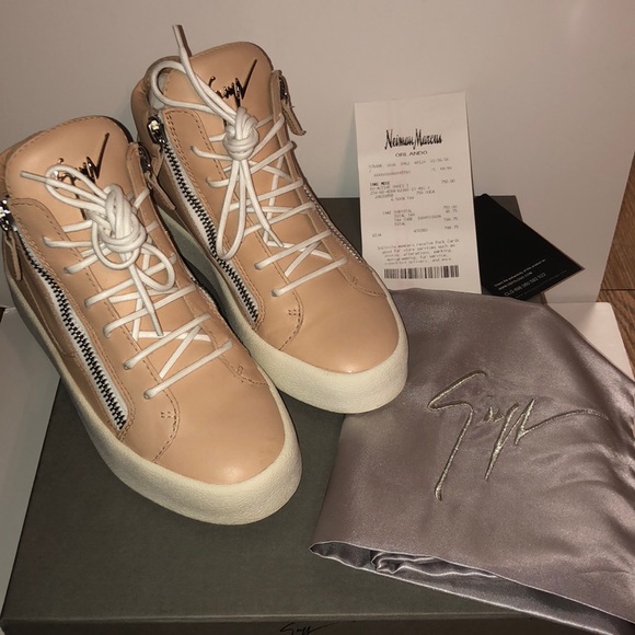 Giuseppe Zanotti Sneakers - Picture 2 of 7